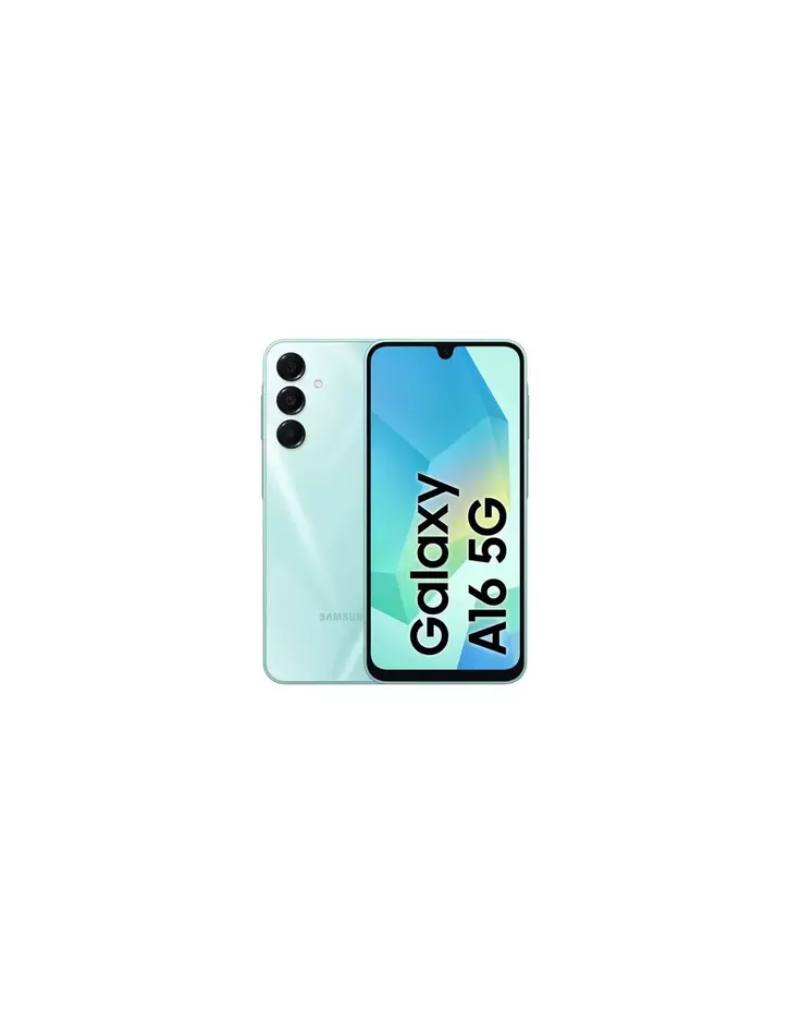 CELULAR SAMSUNG GALAXY A16 5G LIGHT GREEN