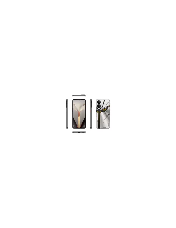 CELULAR NUBIA NEO 2 8GB/256GB GRIS