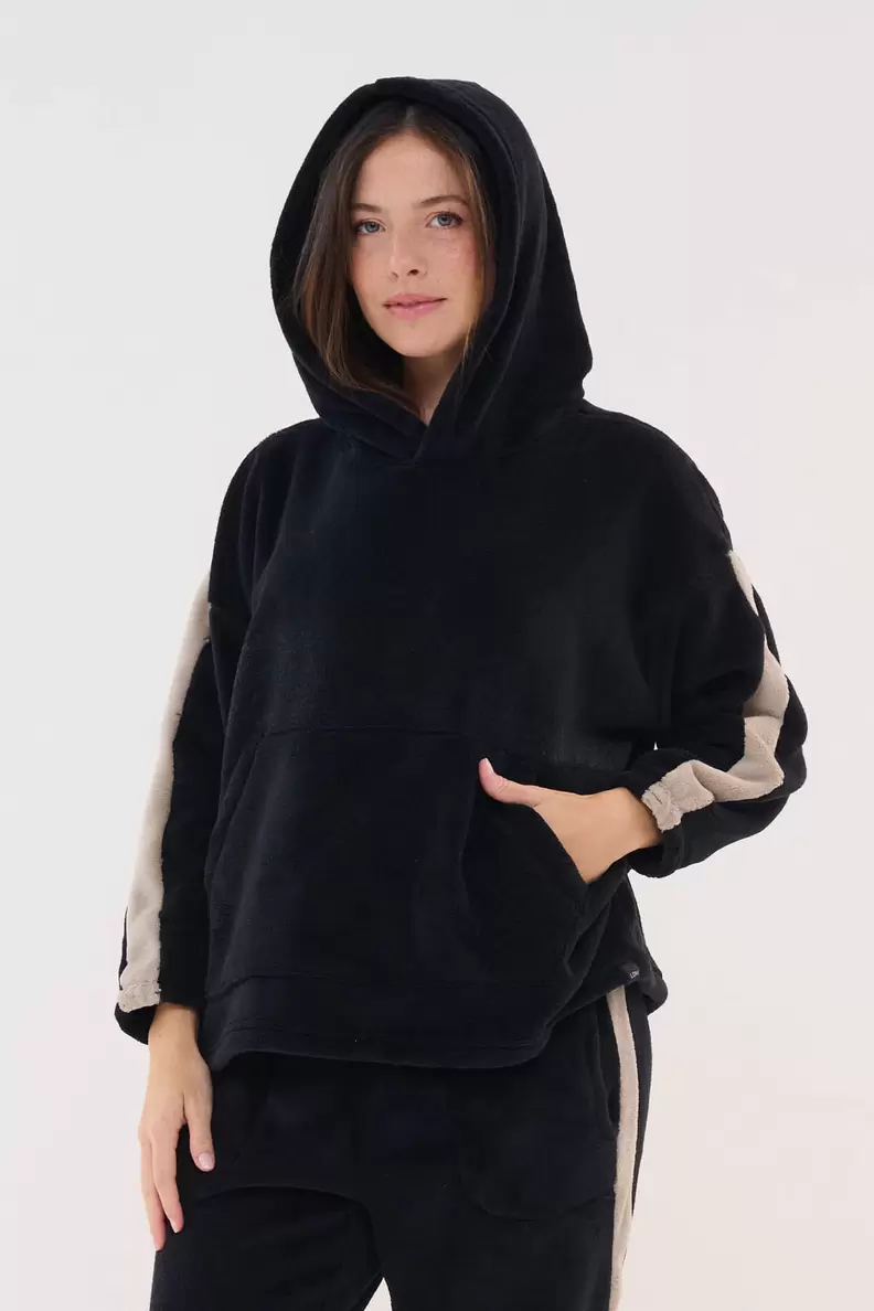 Buzo Hoodie Soft Mood
