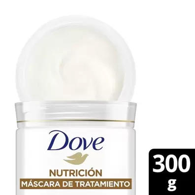 Mascara Capilar Oleo Nutricion 300 gr