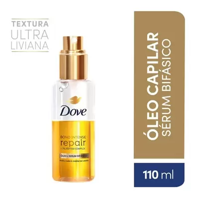 Óleo Bifásico Bond Intense Repair 110 ml