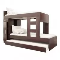 ORLANDI CUCHETA TRIPLE 600 WENGUE