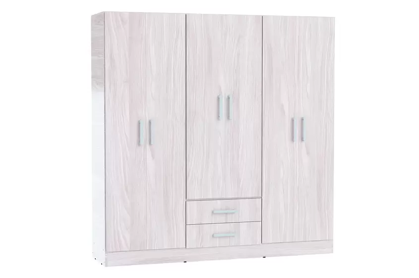 Placard Orlandi Bahia 3504 6 Prta 2 Caj Jacaranda