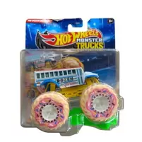 AUTITO HOT WHEELS MONSTER TRUCKS HW DOZEN DELIVERY 1:64 FYJ-44 MATTEL