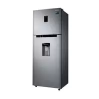 HELADERA SAMSUNG RT32K5930SL 320L SILVER NOFROST
