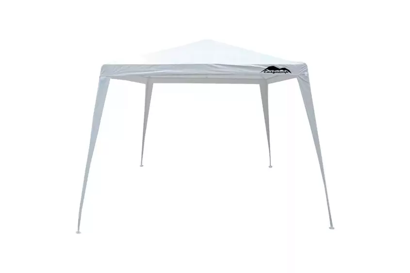 Gazebo Rafia Outdoors Easycamp 7030 3x3m Blanco