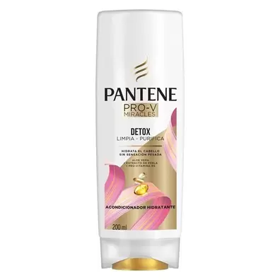 AcondicionadorPro-V Miracles Detox x 200 ml
