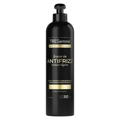 Crema Para Peinar Tresemme Antifrizz x 300 ml