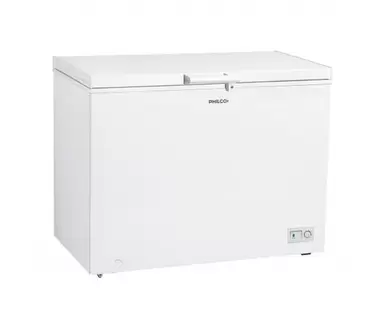 Freezer De Pozo Philco Phch410bm 383 litros Color Blanco