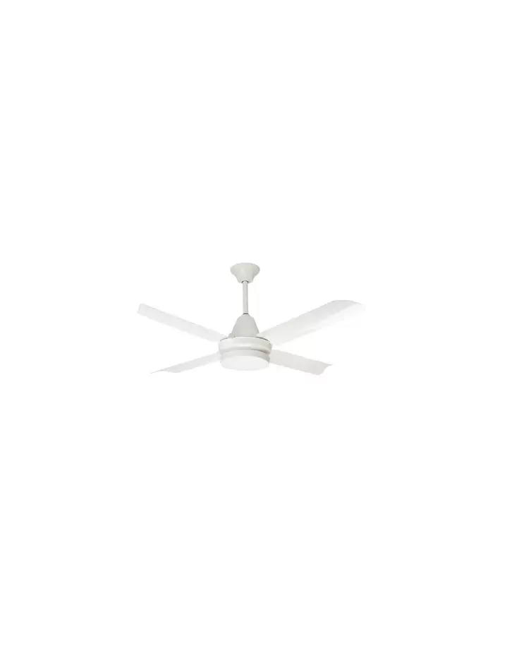 VENTILADOR DE TECHO BOHER BLANCO