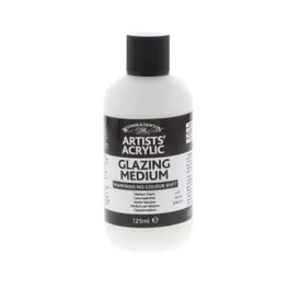 Accesorio Acrílico Winsor & Newton glazing medium 125 ml