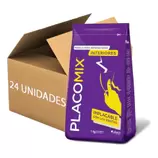 Pack X24u Mezcla Yeso Interior Reparaciones 1kg Placomix Mm
