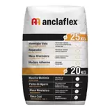Reparador Pasta De Agarre 20 Kg Revoque Seco Anclaflex Mm