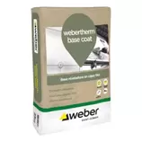 Revoque Webertherm 25 K Base Coat Y Mortero Adhesivo Mm