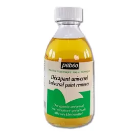 Accesorio para Óleo Pebeo decapante Universal x 250 ml