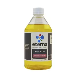 Aceite de lino Eterna x 500 cc