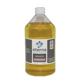 Aceite de lino Eterna x1000 cc