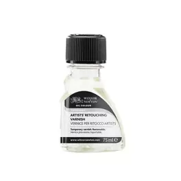Barniz de retoque Winsor & Newton x 75 ml