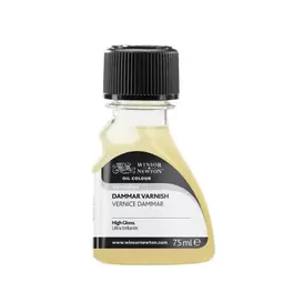 Barniz dammar Winsor & Newton x 75 cc