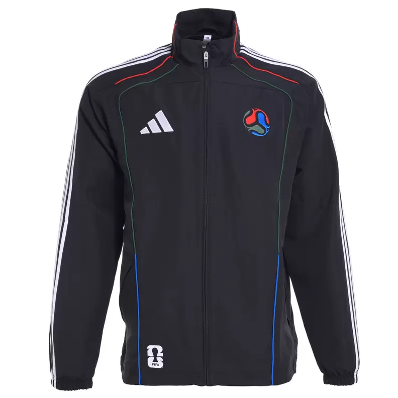 Campera Rompeviento adidas Football