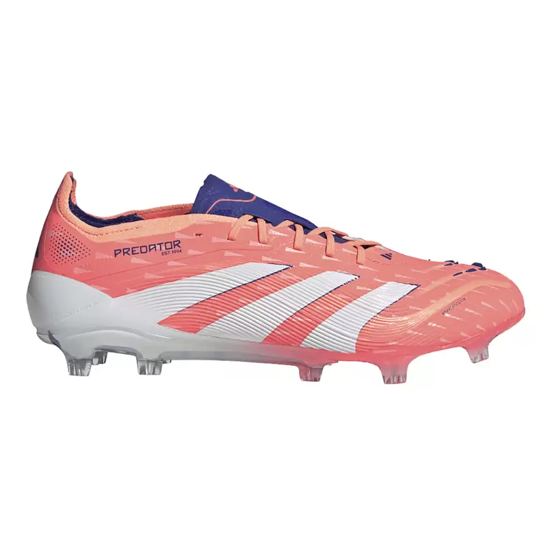 Botines Con Tapones adidas Predator Elite Fg