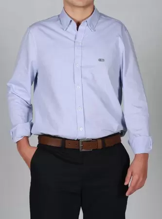 CAMISA OXFORD