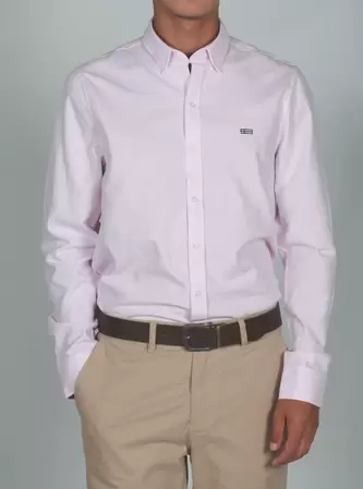 CAMISA OXFORD