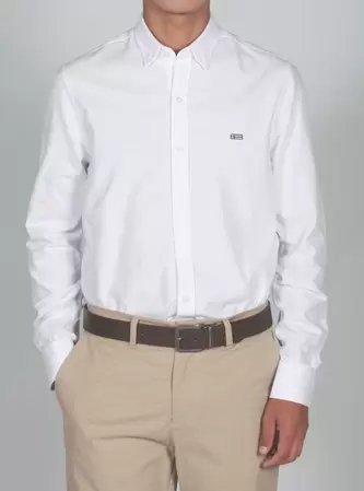 CAMISA OXFORD