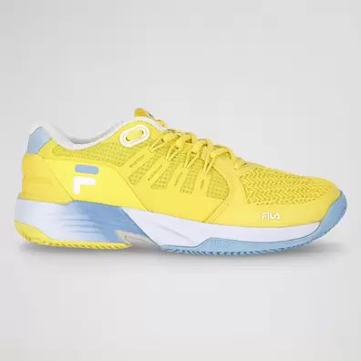 Zapatillas Fila Float Verve Clay Mujer