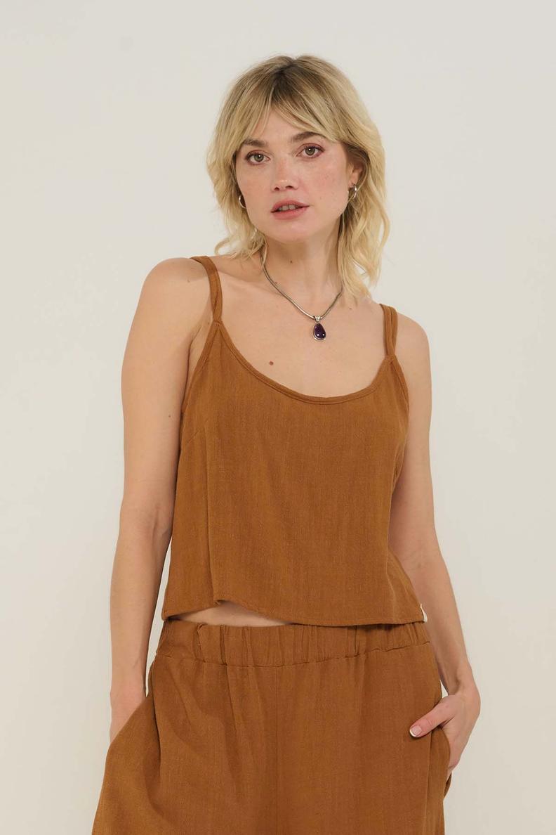 Cami Exotic Safari