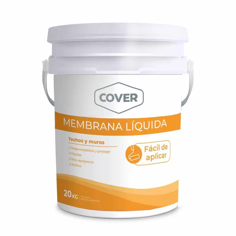 Membrana líquida Cover 20 Kg