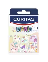 APOSITOS CURITAS MANIA 20UN