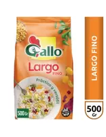 ARROZ GALLO GRANO LARGO FINO 500GR