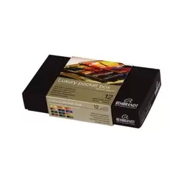 Set de acuarelas Rembrandt 12 Hp 05Hp8613