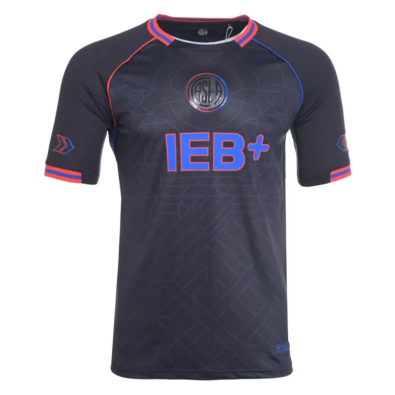 Camiseta De Fútbol Atomik Tercera San Lorenzo 3 25