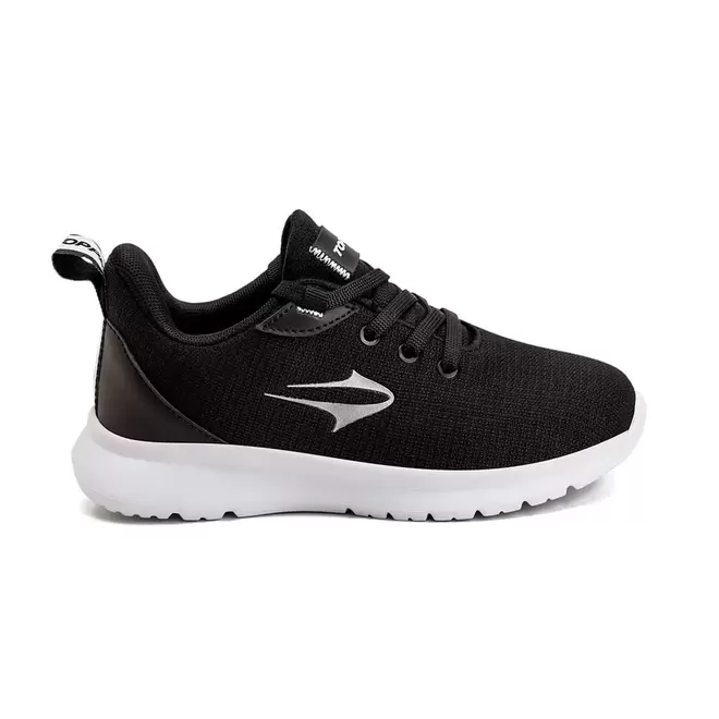 Zapatillas Moda Topper Lambi II Ng Bn Niños
