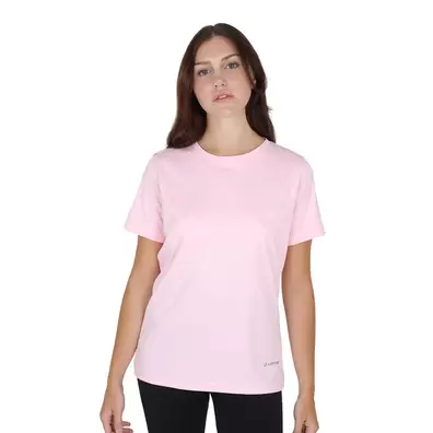 Remera Entrenamiento Lotto Active Msp Cross Mujer