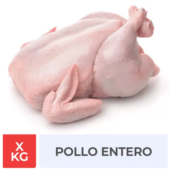 Pollo Enfriado   x 1 Kg