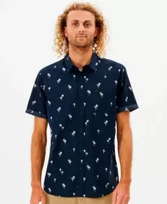 Camisa   Rip Curl Paradise Palms