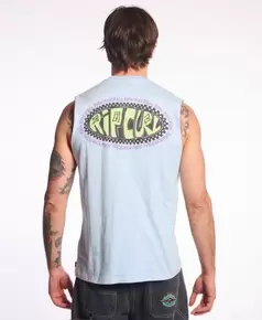 Remera   Rip Curl Oval Pigment