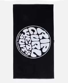 Toallon   Rip Curl Logo Towel