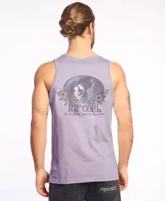 Musculosa  Rip Curl Iced lavender