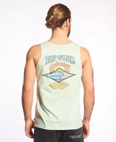 Musculosa  Rip Curl Printed