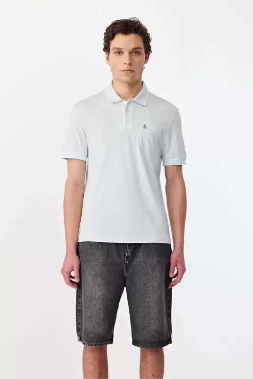 The Earl Jersey Polo