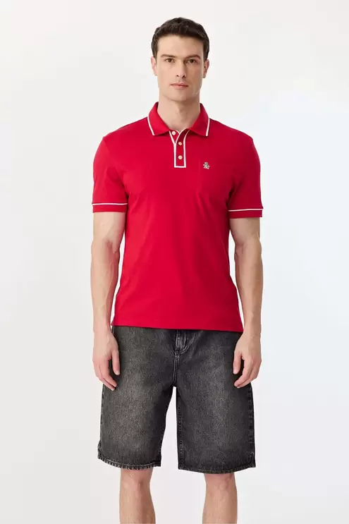 The Earl Jersey Polo