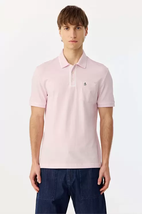 The Earl Pique Polo