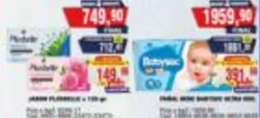 Babysec - Jabon Fluido x 135 gr