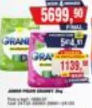 ARIEL-WASHER DETERGENT