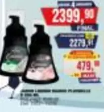 Palmolive - LIQUID HAND WASH