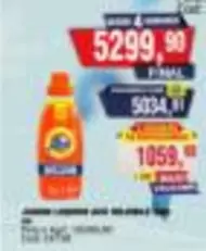 JIK LIQUID BLEACH